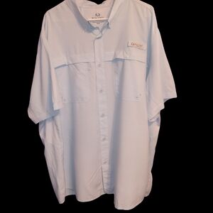 Realtree Light Blue Fishing Shirt